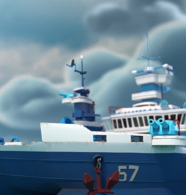 Boom Beach - Warships Season 2